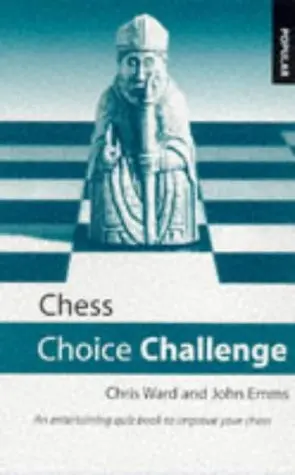 Cover of Chess Choice Challenge