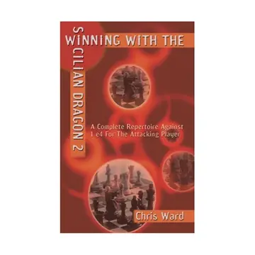 Cover of Winning with the Sicilian Dragon 2