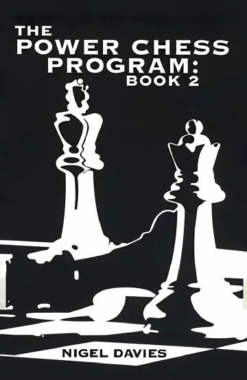 Cover of Power Chess Programme Book 2