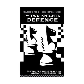 Cover of Two Knight Defence