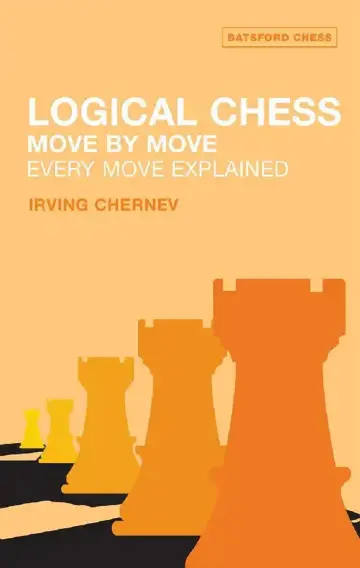 Cover of Logical Chess Move by Move