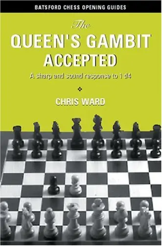 Cover of Queen'S Gambit Accepted