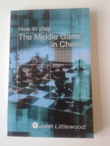 Cover of How to Play the Middle Game in Ches