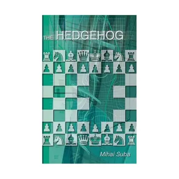 Cover of Hedgehog