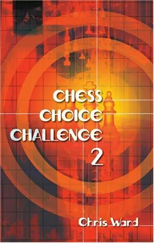 Cover of Chess Choice Challenge 2