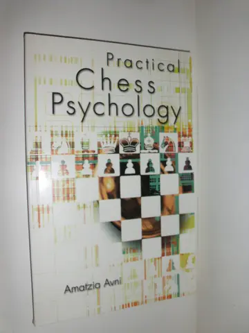 Cover of Practical Chess Psychology