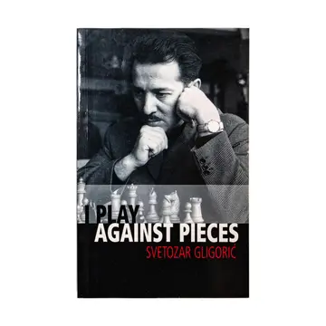 Cover of I Play Against Pieces