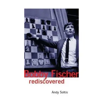 Cover of Bobby Fischer Rediscovered