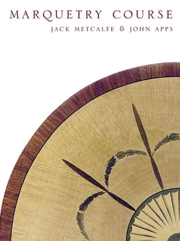 Cover of The Marquetry Course