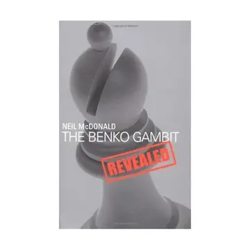 Cover of Benko Gambit Revealed
