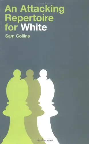 Cover of Attacking Repertoire for White