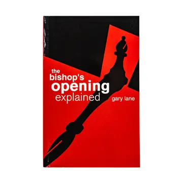 Cover of The Bishop's Opening Explained