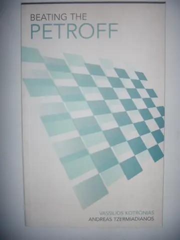 Cover of Beating the Petroff