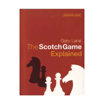 Cover of The Scotch Game Explained
