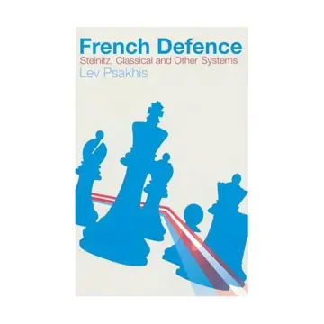Cover of French Defence