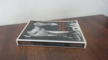 Cover of Kasparov's Fighting Chess 1993-1998