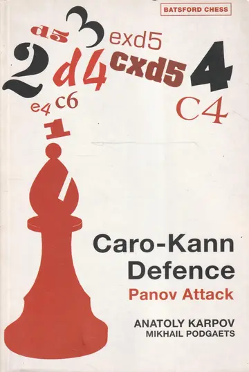 Cover of Caro-Kann Defence