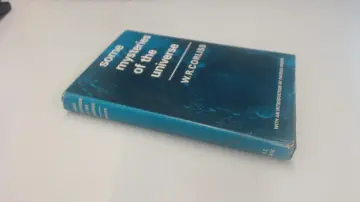 Cover of Some Mysteries of the Universe