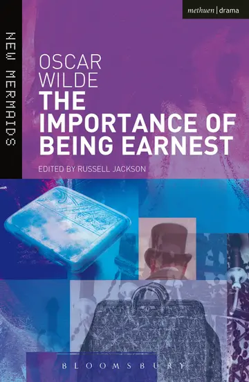 Cover of The Importance of Being Earnest