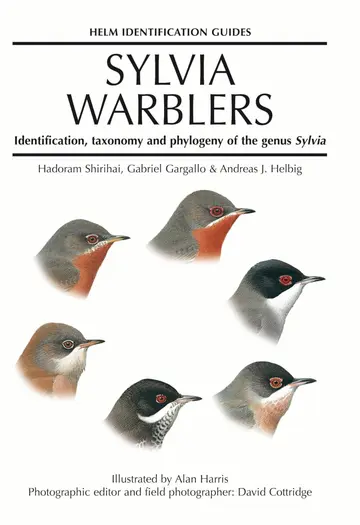 Cover of Sylvia Warblers