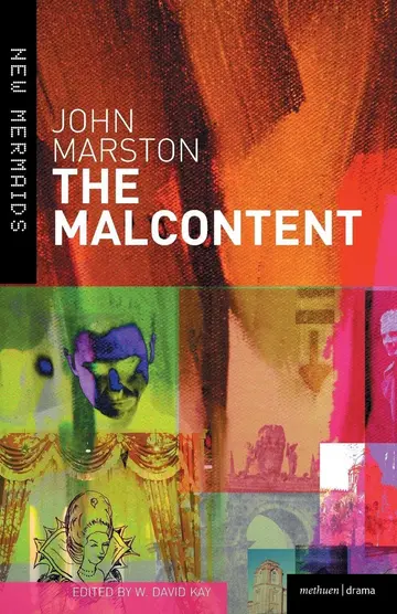 Cover of The Malcontent
