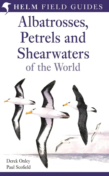 Cover of Field Guide to Albatrosses, Petrels and Shearwaters of the World