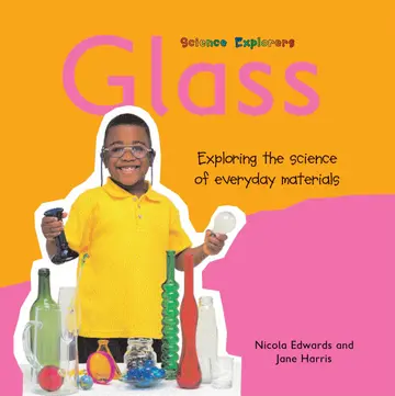 Cover of Glass