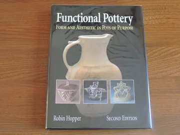 Cover of Functional Pottery