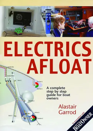 Cover of Practical Boat Owner's Electrics Afloat