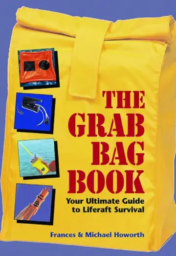Cover of The Grab Bag Book
