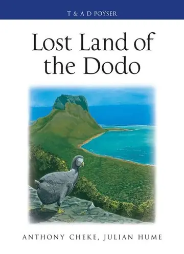 Cover of Lost Land of the Dodo