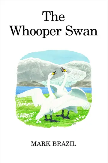 Cover of The Whooper Swan