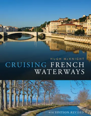 Cover of Cruising French Waterways