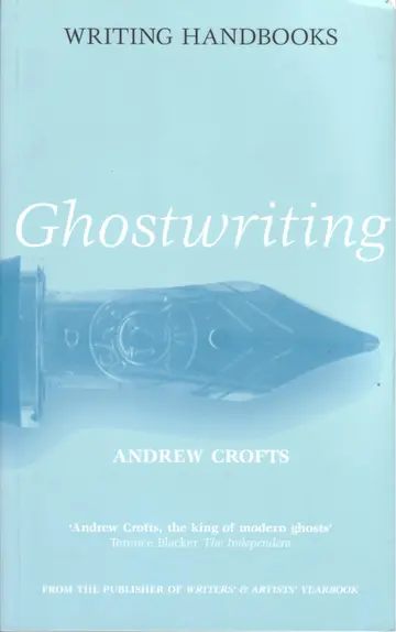 Cover of Ghostwriting