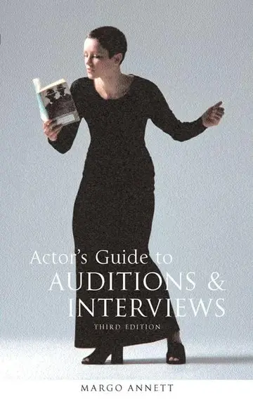 Cover of Actor's Guide to Auditions and Interviews