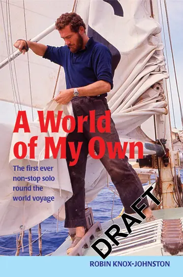 Cover of A World of My Own