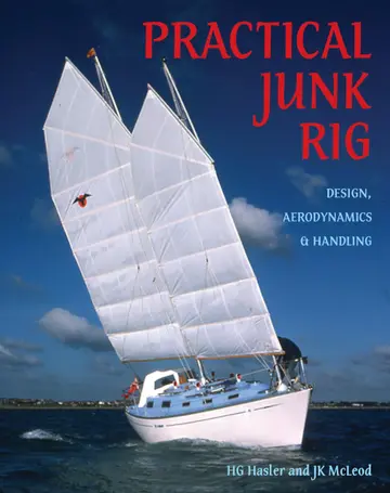 Cover of Practical Junk Rig