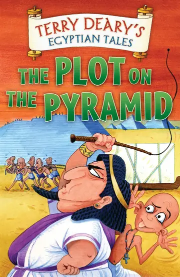 Cover of The Plot on the Pyramid