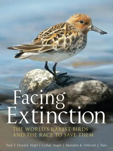 Cover of Facing Extinction