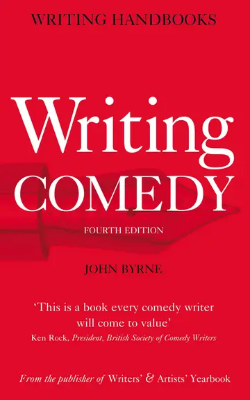 Cover of Writing Comedy