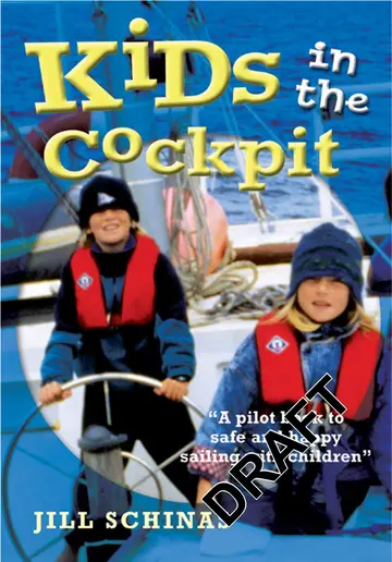 Cover of Kids in the Cockpit