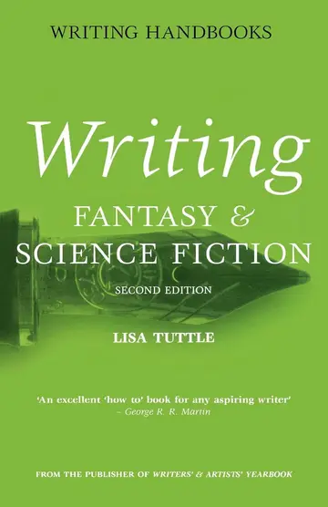 Cover of Writing Fantasy and Science Fiction