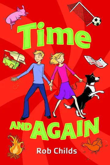 Cover of Time and Again