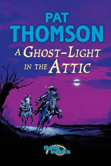 Cover of Ghost Light in the Attic