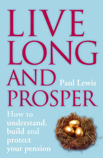 Cover of Live Long and Prosper