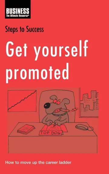 Cover of Get Yourself Promoted