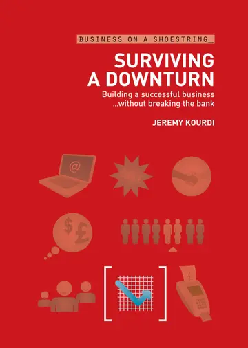 Cover of Surviving a Downturn