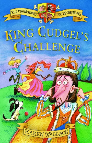 Cover of King Cudgel's Challenge