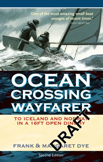 Cover of Ocean Crossing Wayfarer