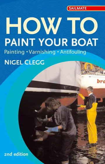 Cover of How to Paint Your Boat